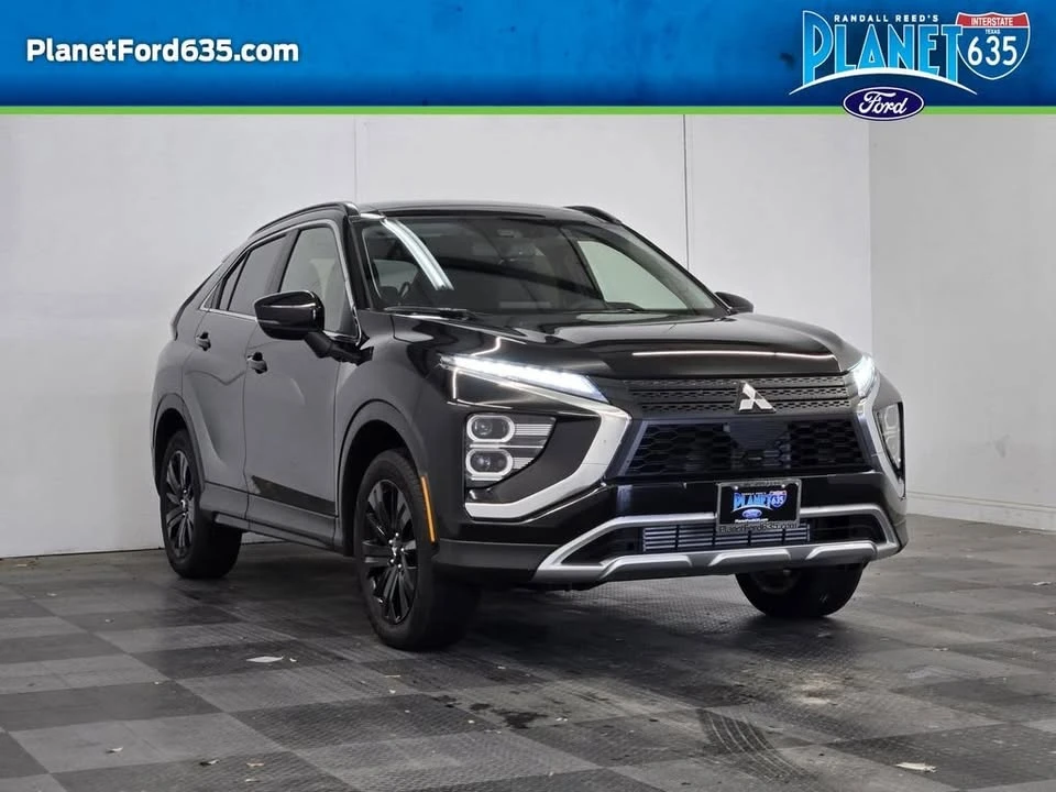 2026 Mitsubishi Eclipse Cross - Image 2 of 20