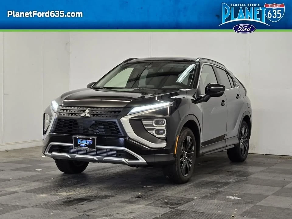 2026 Mitsubishi Eclipse Cross - Image 4 of 20