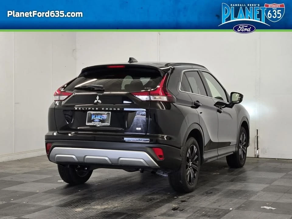 2026 Mitsubishi Eclipse Cross - Image 5 of 20