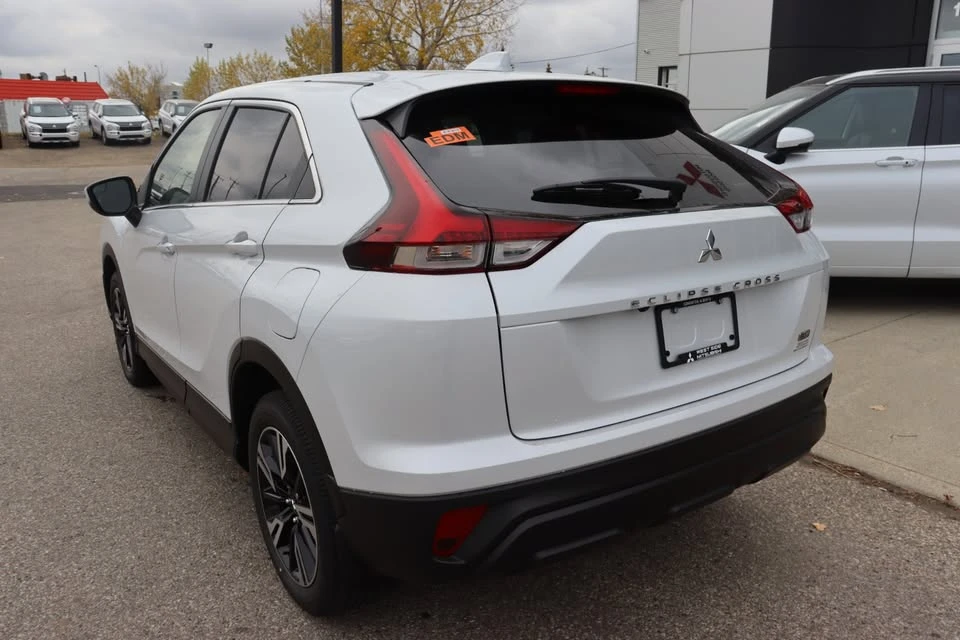 2026 Mitsubishi Eclipse Cross - Image 3 of 16