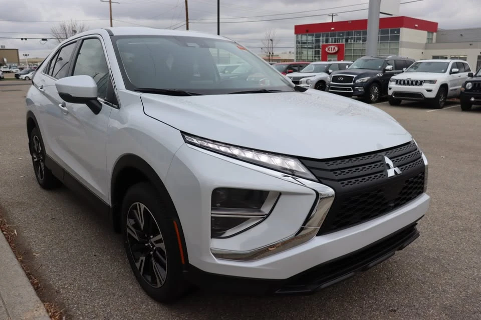 2026 Mitsubishi Eclipse Cross - Image 6 of 16