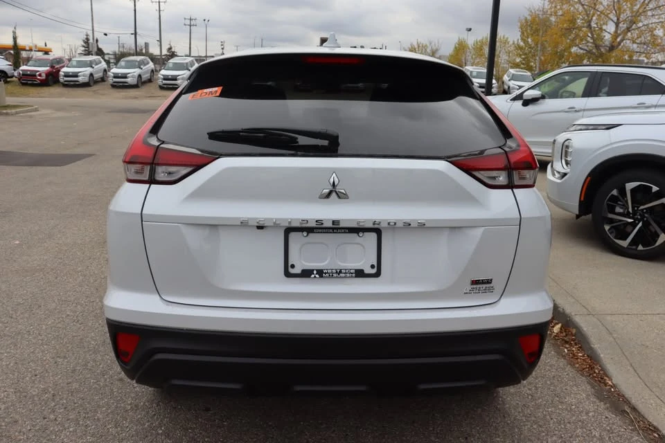 2026 Mitsubishi Eclipse Cross - Image 16 of 16