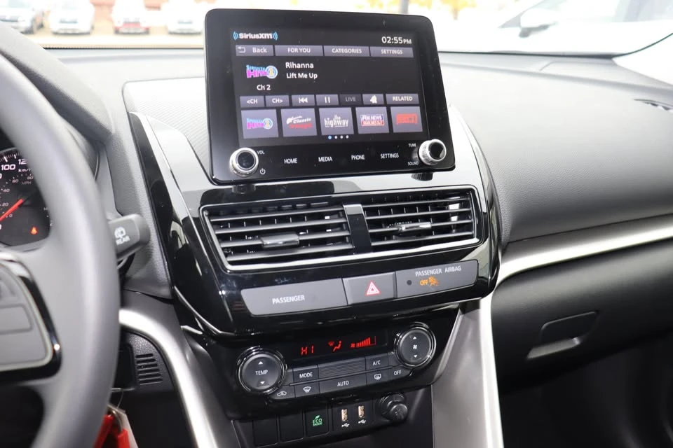 2026 Mitsubishi Eclipse Cross - Image 14 of 16