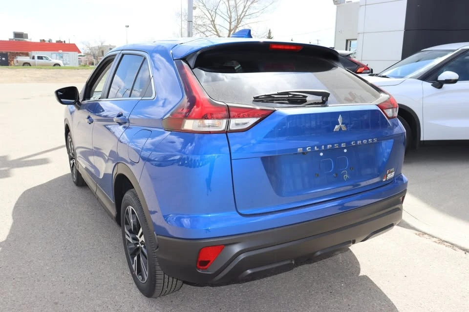2026 Mitsubishi Eclipse Cross - Image 12 of 14
