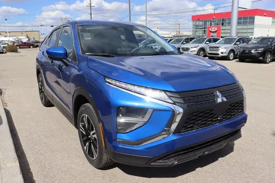 2026 Mitsubishi Eclipse Cross