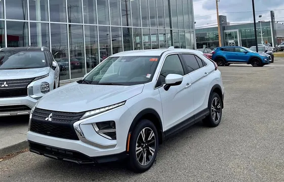 2026 Mitsubishi Eclipse Cross