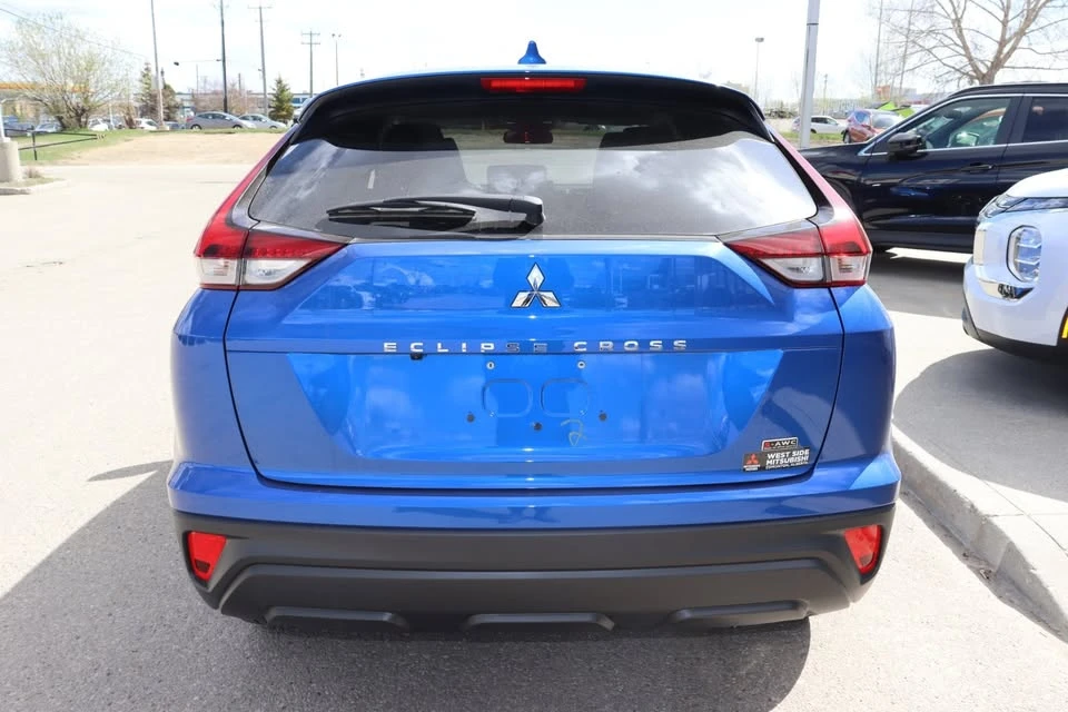 2026 Mitsubishi Eclipse Cross - Image 13 of 14