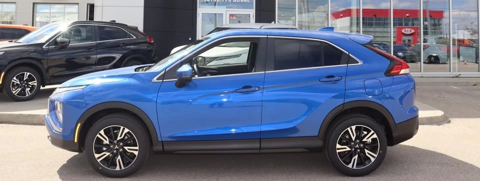 2026 Mitsubishi Eclipse Cross - Image 11 of 14