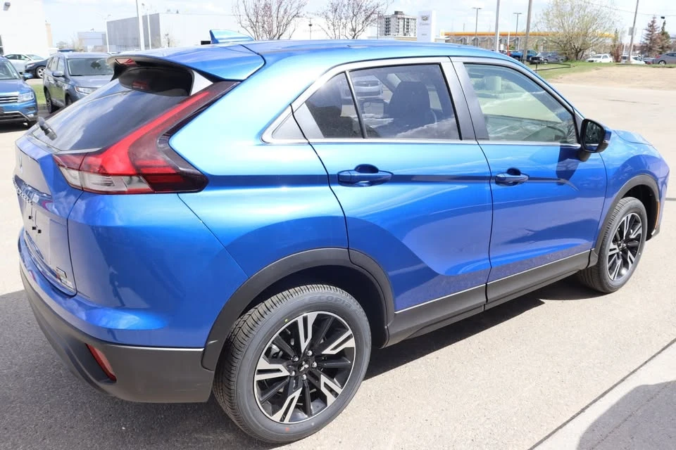 2026 Mitsubishi Eclipse Cross - Image 14 of 14