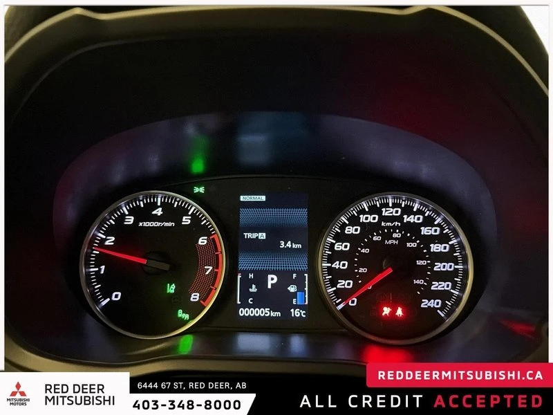 2026 Mitsubishi Eclipse Cross - Image 14 of 20