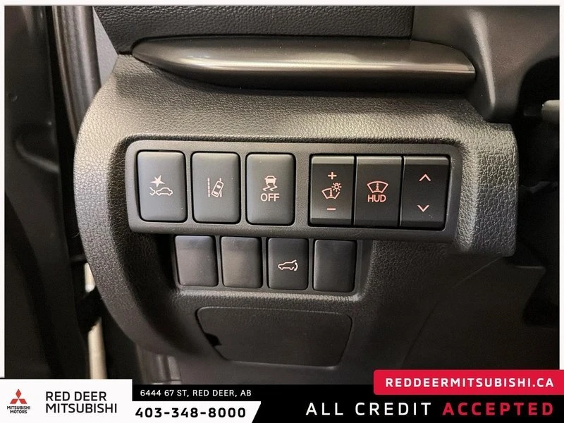 2026 Mitsubishi Eclipse Cross - Image 20 of 20