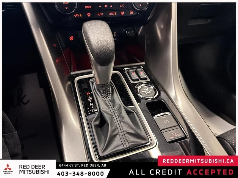 2026 Mitsubishi Eclipse Cross - Image 16 of 20