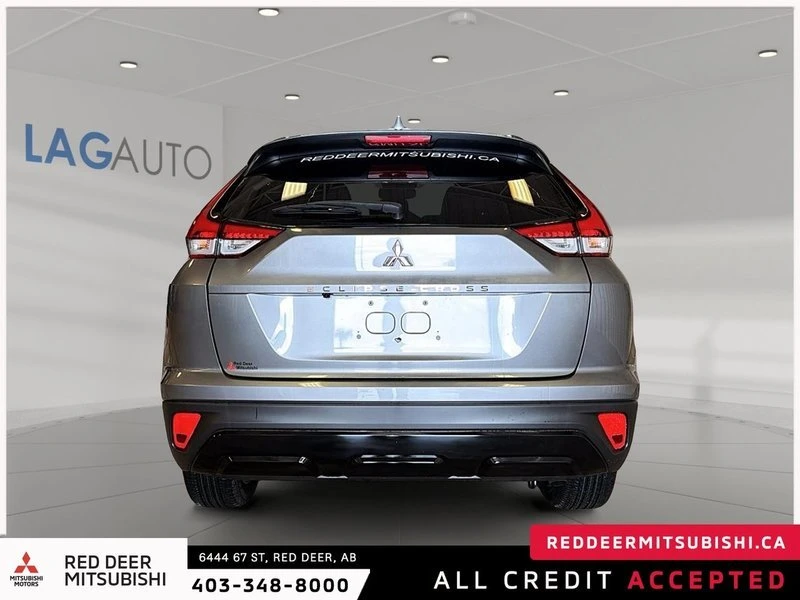 2026 Mitsubishi Eclipse Cross - Image 3 of 20