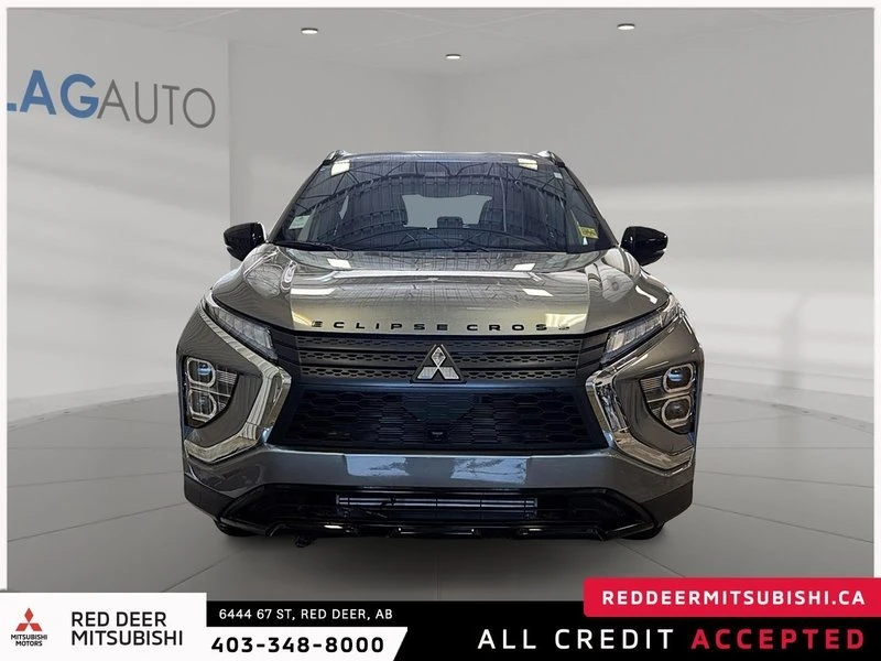 2026 Mitsubishi Eclipse Cross - Image 2 of 20