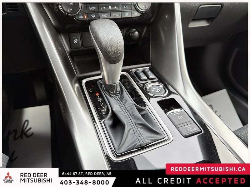 2026 Mitsubishi Eclipse Cross - Image 16 of 20