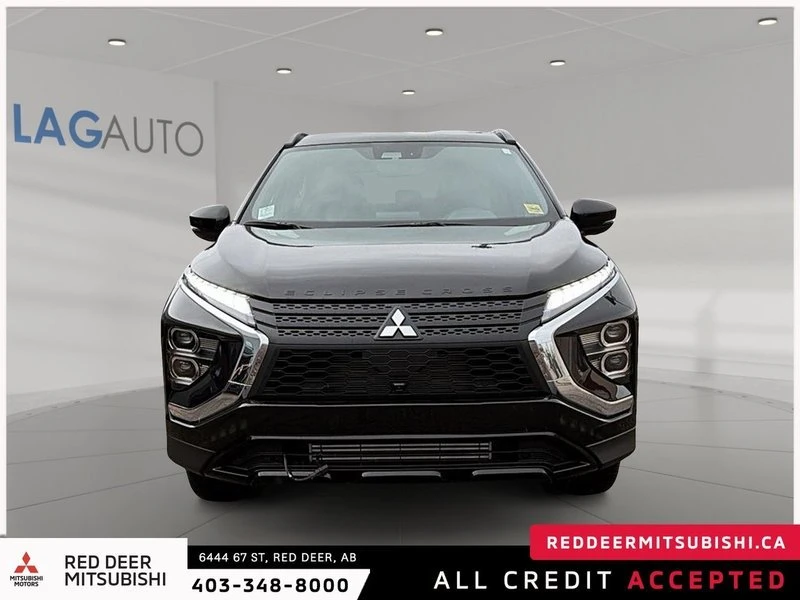 2026 Mitsubishi Eclipse Cross - Image 2 of 20