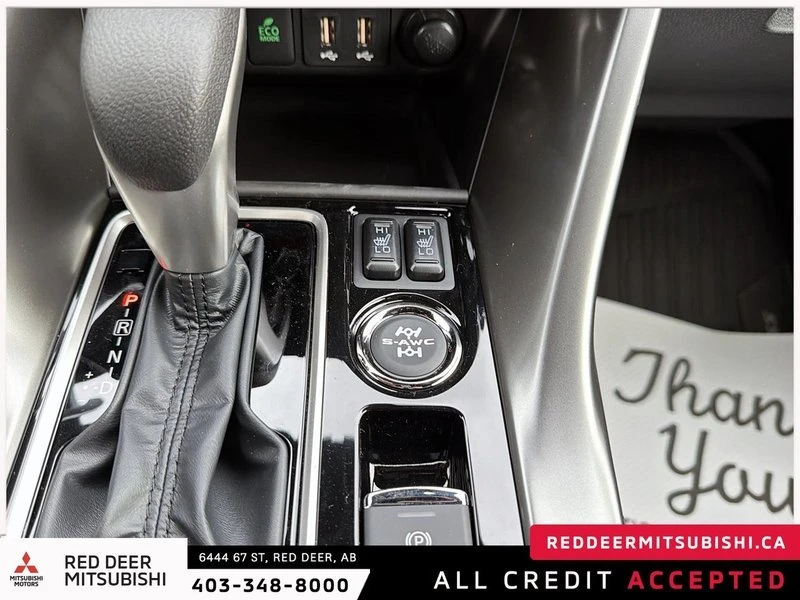 2026 Mitsubishi Eclipse Cross - Image 17 of 20