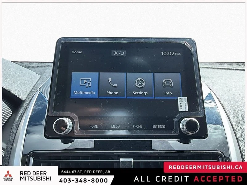 2026 Mitsubishi Eclipse Cross - Image 19 of 20
