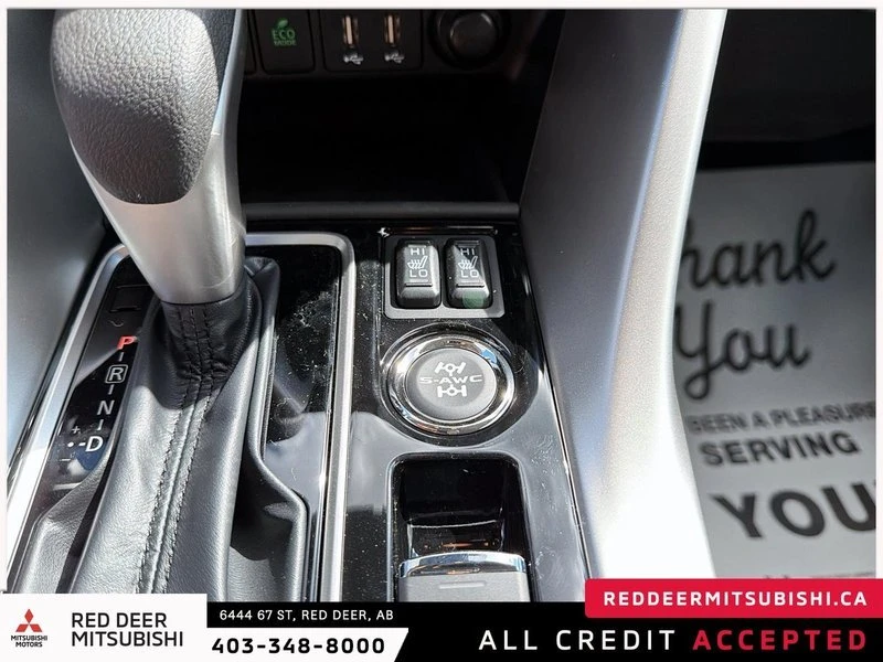2026 Mitsubishi Eclipse Cross - Image 17 of 20