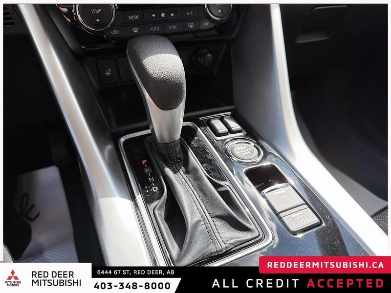 2026 Mitsubishi Eclipse Cross - Image 16 of 20