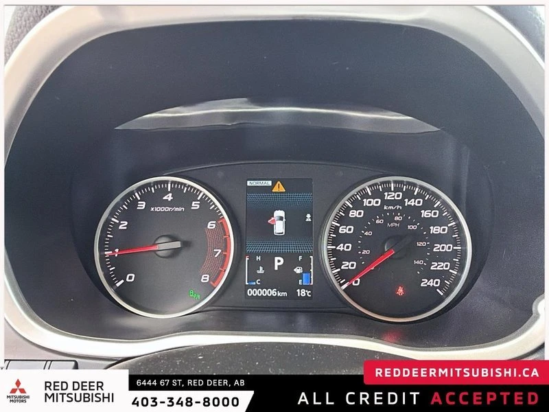 2026 Mitsubishi Eclipse Cross - Image 14 of 20