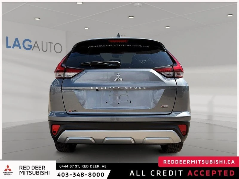2026 Mitsubishi Eclipse Cross - Image 3 of 20