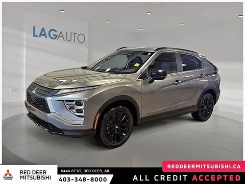 2026 Mitsubishi Eclipse Cross NOIR S-AWC