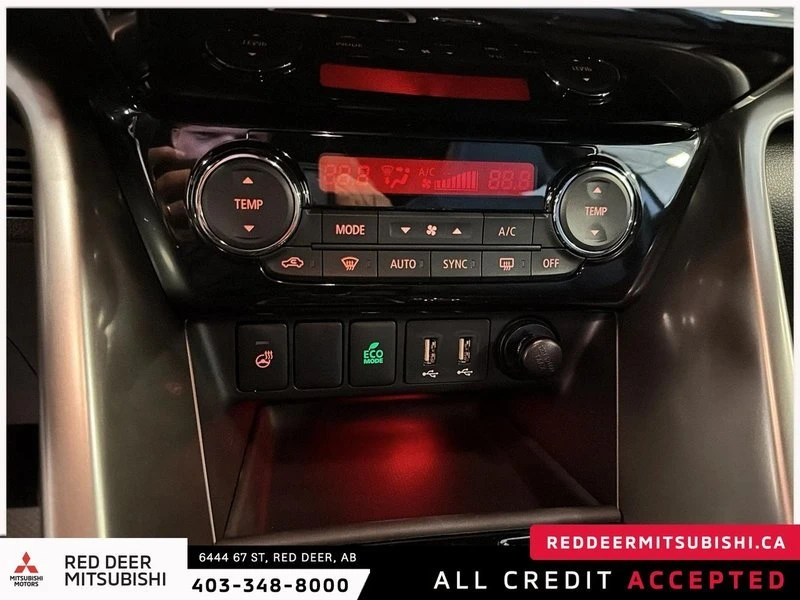 2026 Mitsubishi Eclipse Cross - Image 15 of 20