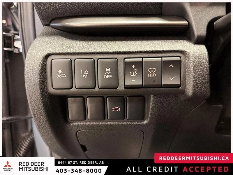 2026 Mitsubishi Eclipse Cross - Image 20 of 20
