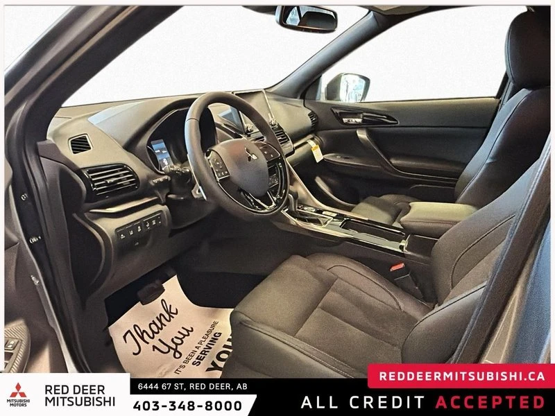 2026 Mitsubishi Eclipse Cross - Image 8 of 20