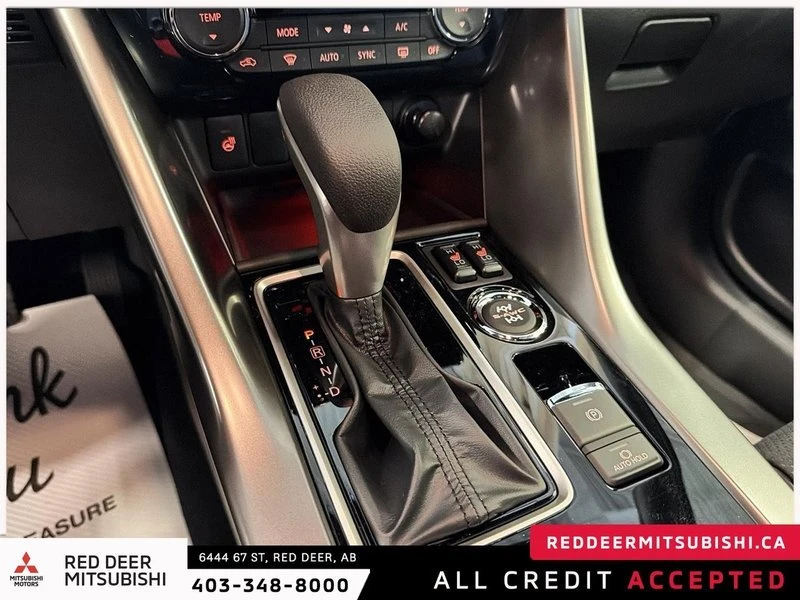 2026 Mitsubishi Eclipse Cross - Image 16 of 20