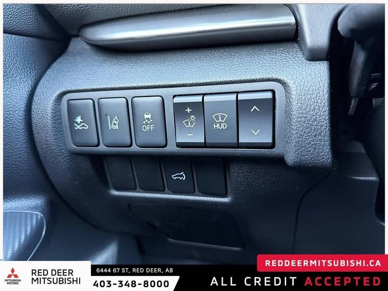 2026 Mitsubishi Eclipse Cross - Image 14 of 16