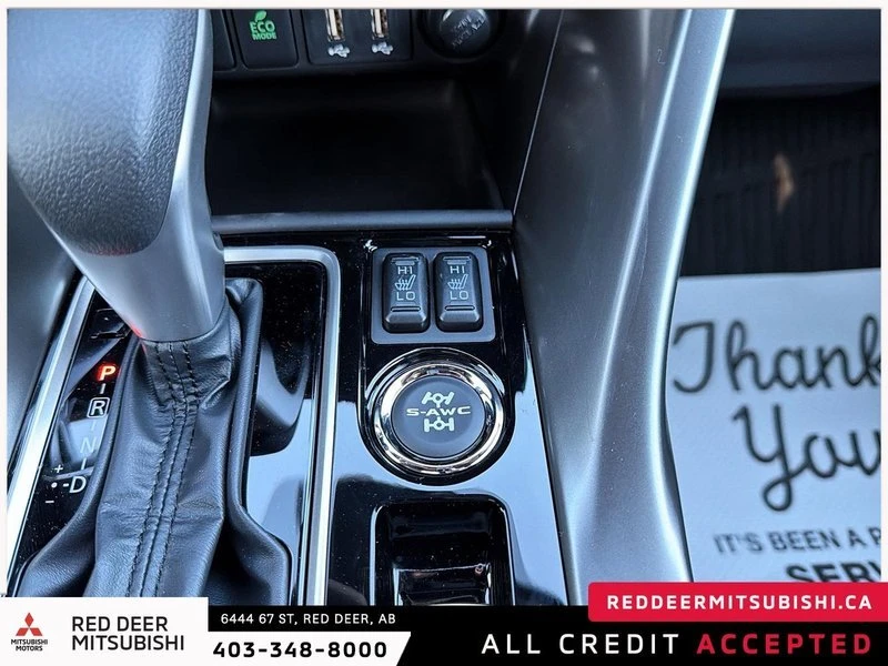 2026 Mitsubishi Eclipse Cross - Image 13 of 16