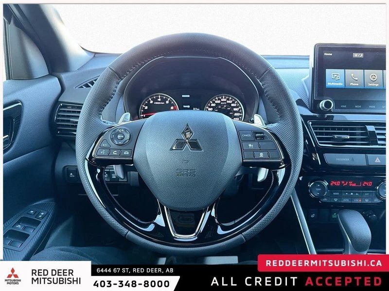 2026 Mitsubishi Eclipse Cross - Image 10 of 16