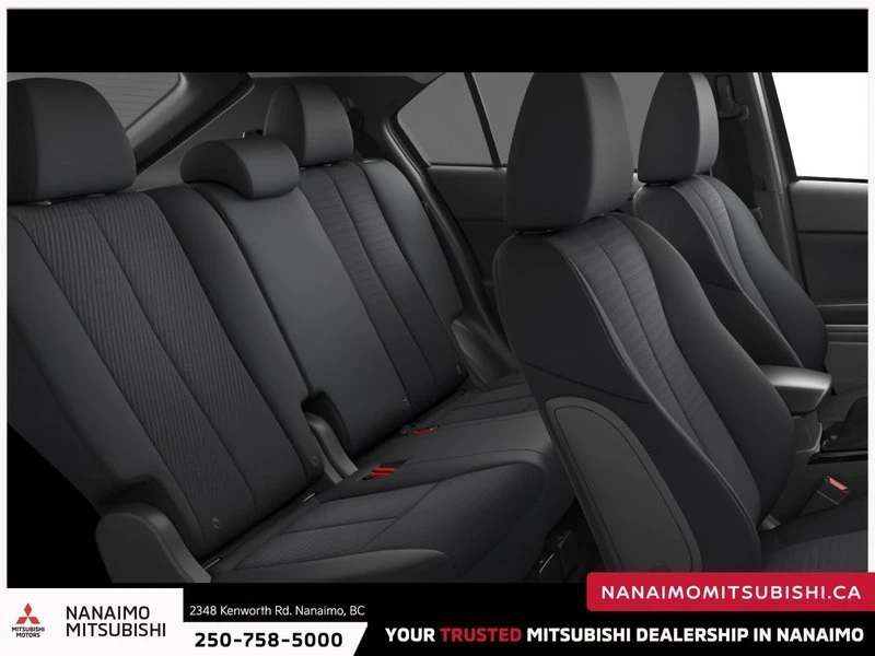2026 Mitsubishi Eclipse Cross - Image 3 of 4