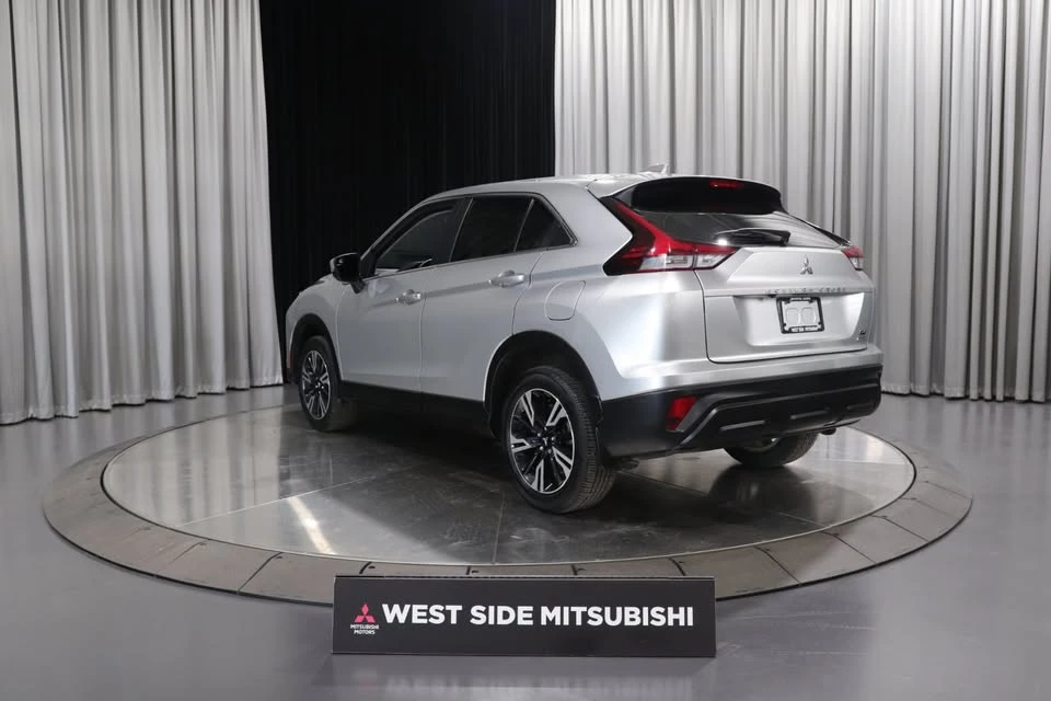 2026 Mitsubishi Eclipse Cross - Image 8 of 10