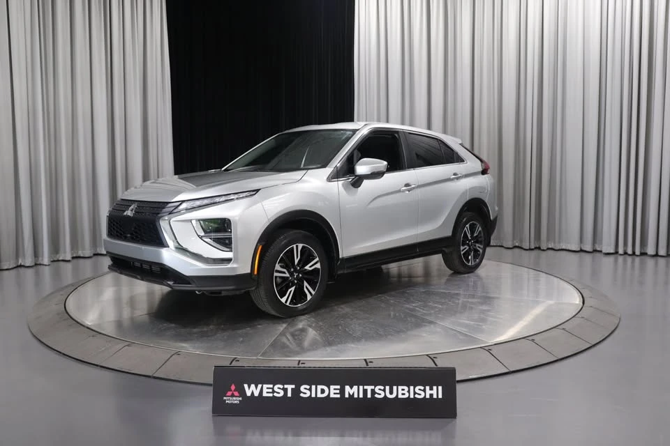 2026 Mitsubishi Eclipse Cross - Image 10 of 10
