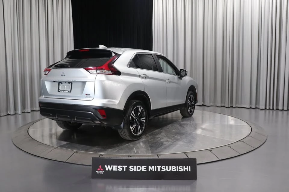 2026 Mitsubishi Eclipse Cross - Image 7 of 10