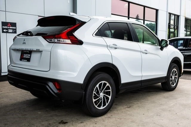 2026 Mitsubishi Eclipse Cross - Image 6 of 20