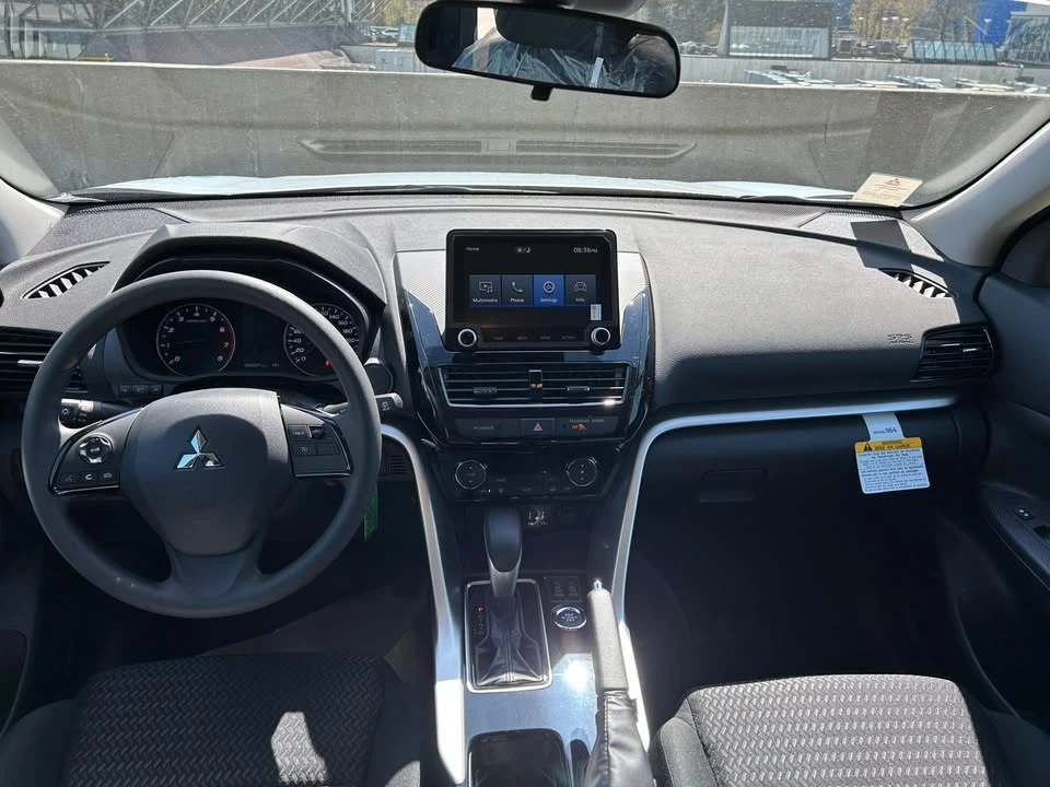 2026 Mitsubishi Eclipse Cross - Image 12 of 19