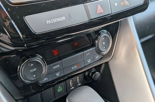 2026 Mitsubishi Eclipse Cross - Image 18 of 19
