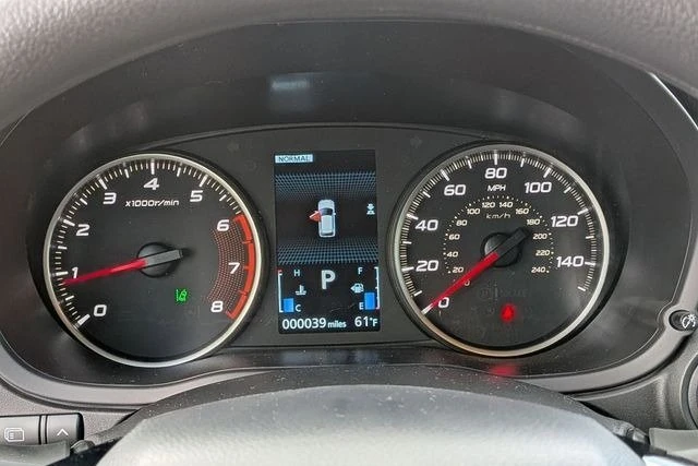 2026 Mitsubishi Eclipse Cross - Image 16 of 20