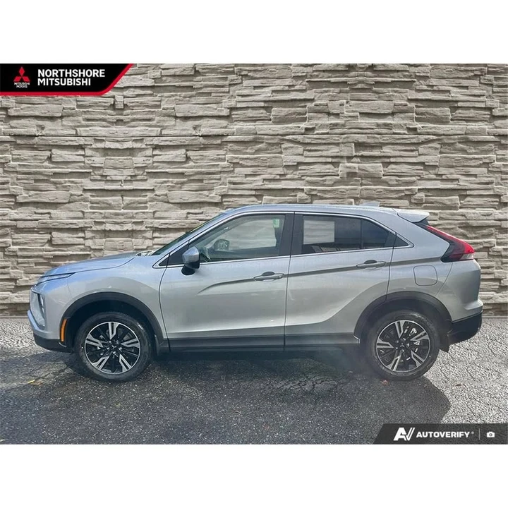 2026 Mitsubishi Eclipse Cross - Image 3 of 19