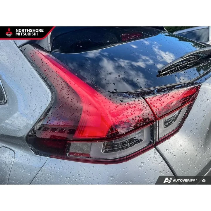 2026 Mitsubishi Eclipse Cross - Image 8 of 19