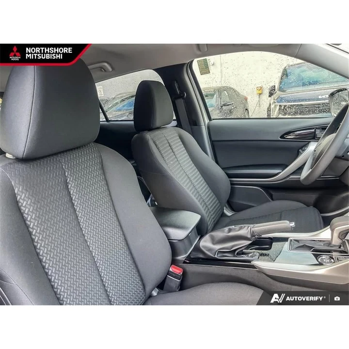 2026 Mitsubishi Eclipse Cross - Image 18 of 19