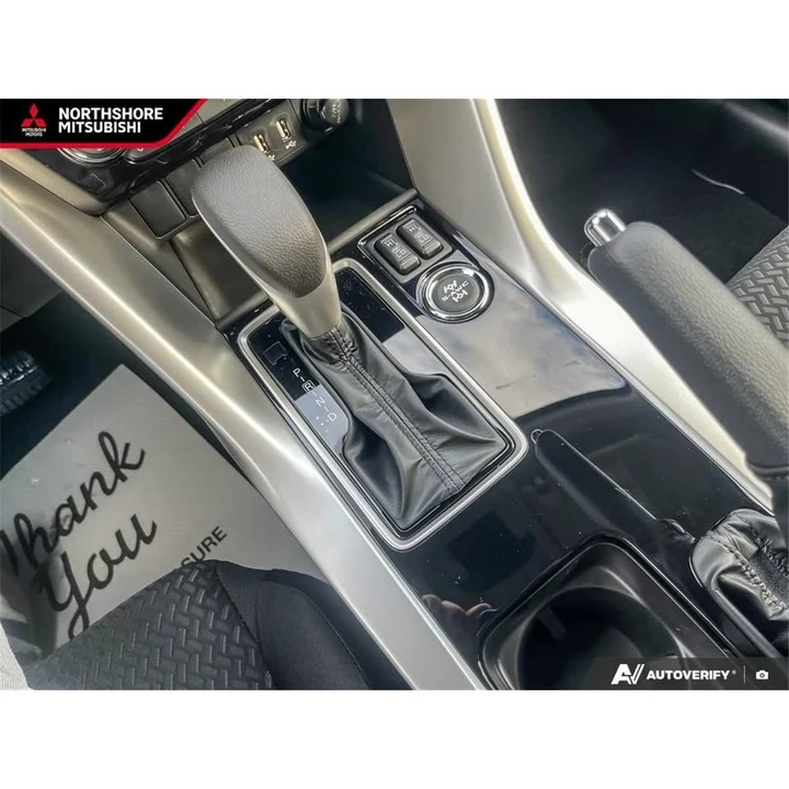 2026 Mitsubishi Eclipse Cross - Image 15 of 19