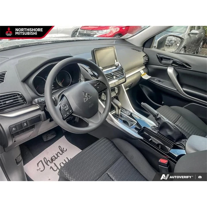 2026 Mitsubishi Eclipse Cross - Image 10 of 19