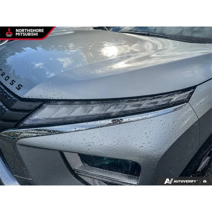 2026 Mitsubishi Eclipse Cross - Image 6 of 19