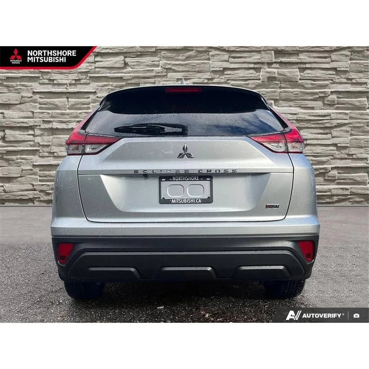 2026 Mitsubishi Eclipse Cross - Image 5 of 19
