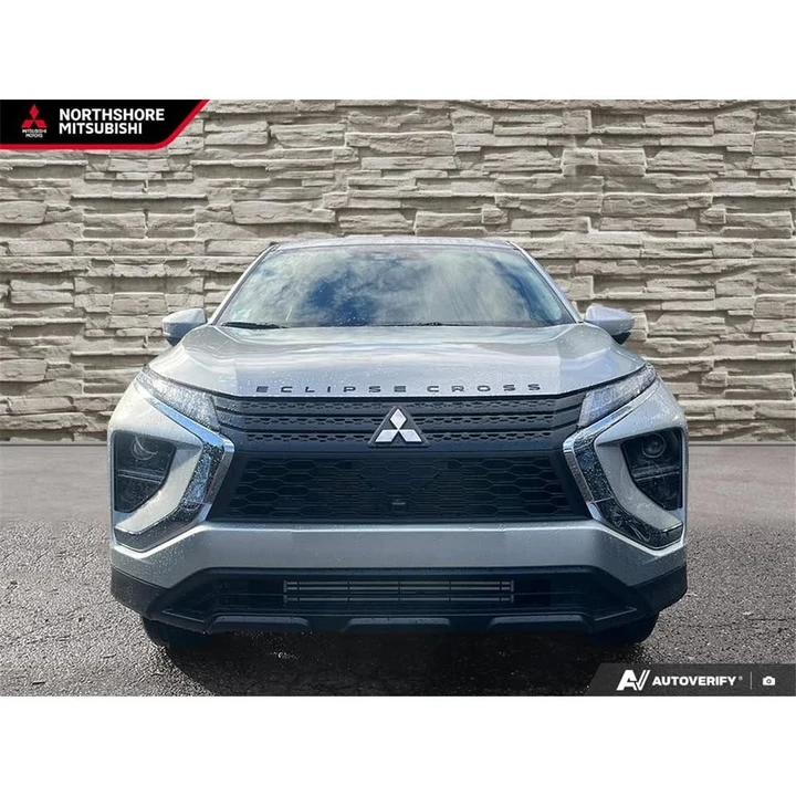 2026 Mitsubishi Eclipse Cross - Image 2 of 19